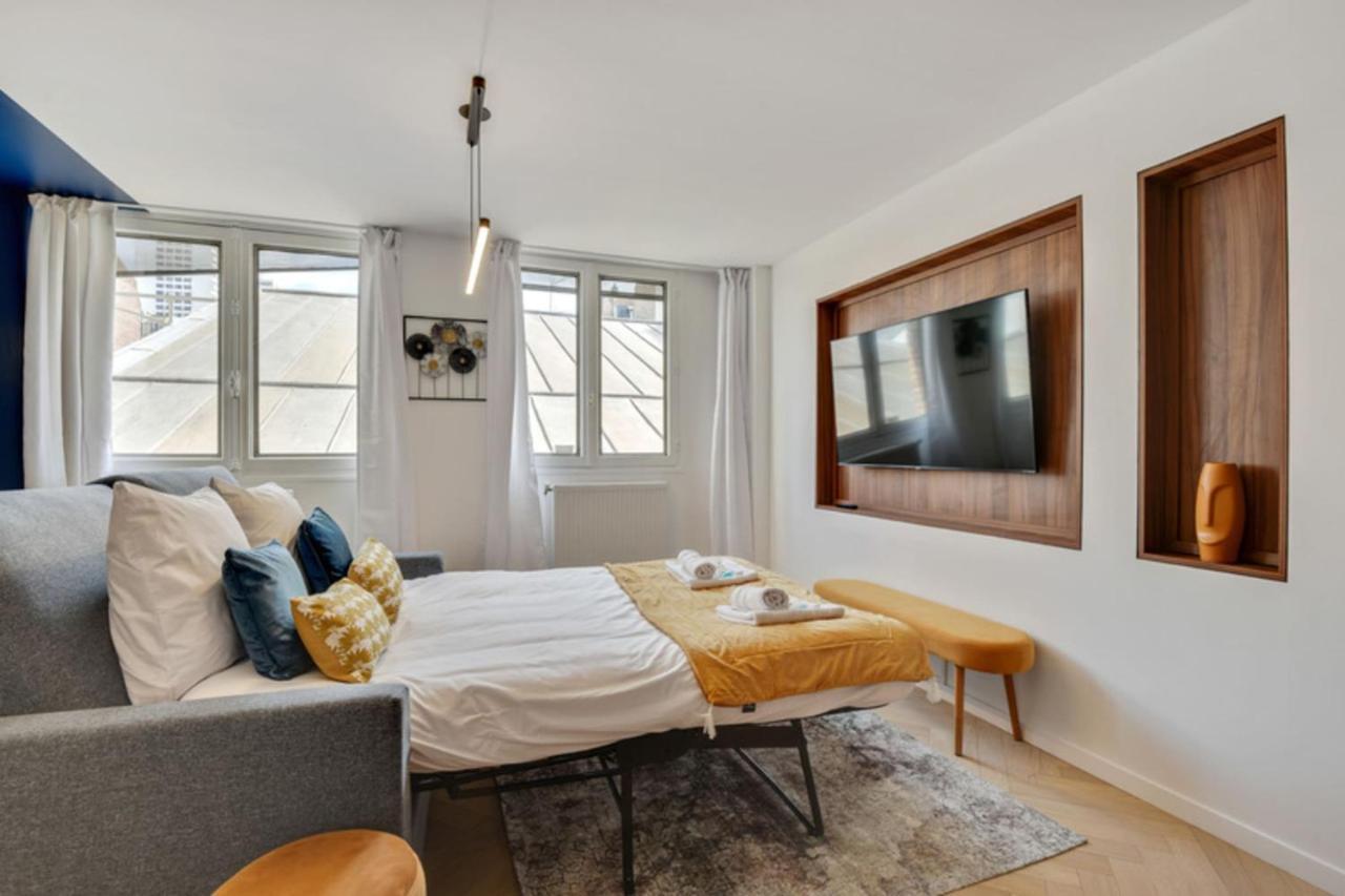 219-suite Katia - Superb Appartement Paris