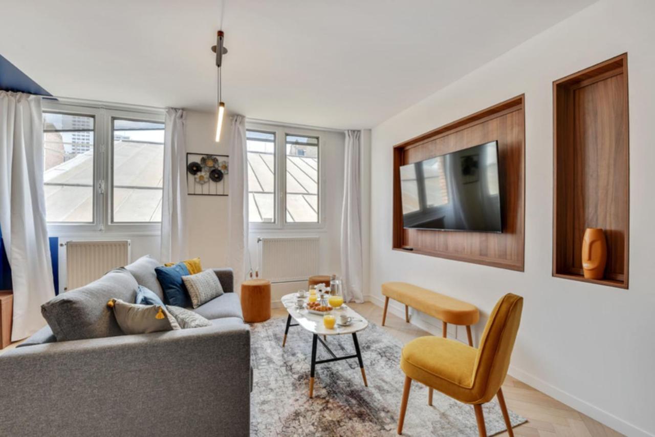 219-suite Katia - Superb Appartement