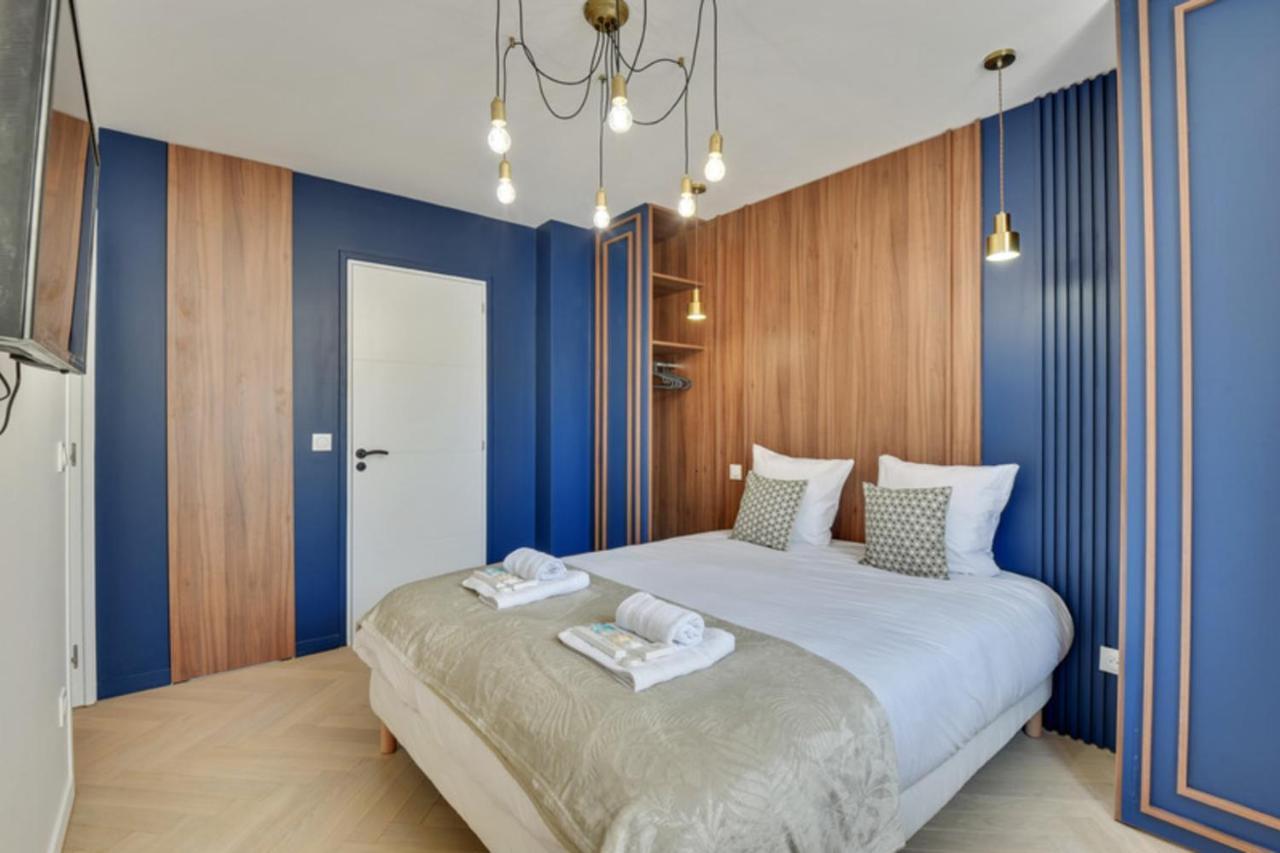 219-suite Katia - Superb Appartement Paris