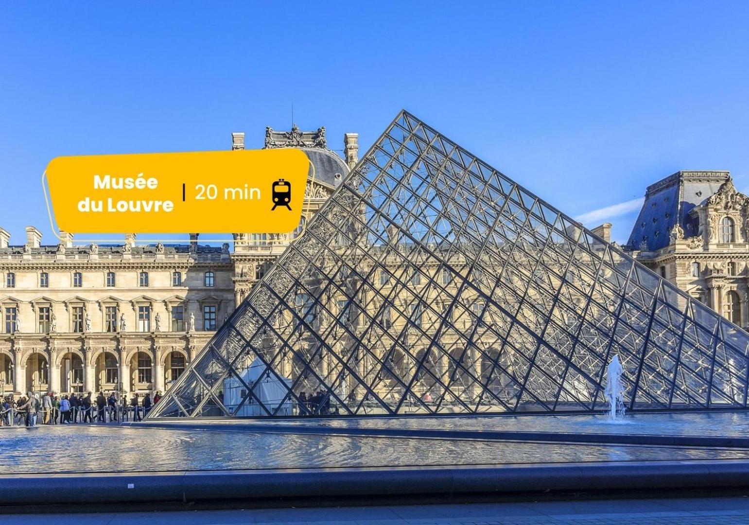 Appartement 219-suite Katia - Superb Paris