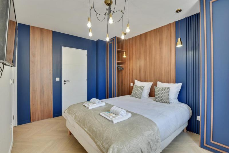 Appartement 219-suite Katia - Superb Paris