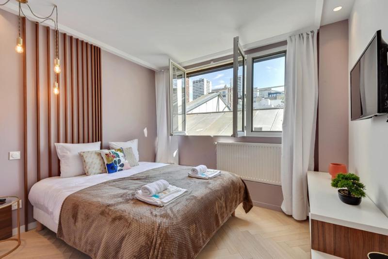219-suite Katia - Superb Appartement Paris